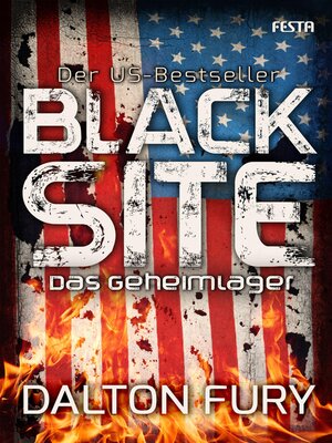 cover image of Black Site--Das Geheimlager